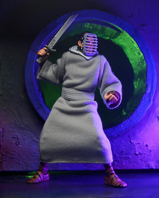 NECA - Teenage Mutant Ninja Turtles - Mirage Comics - Foot Ninja (Classic Colors)