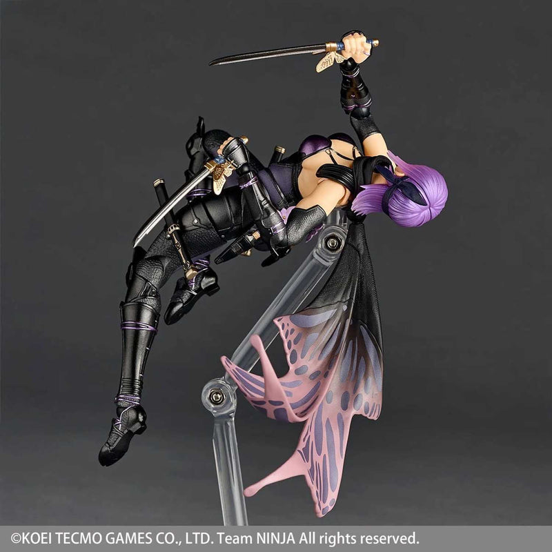 Load image into Gallery viewer, Kaiyodo - Amazing Yamaguchi - Revoltech Ninja Gaiden 3 Razor&#39;s Edge NR067 - Ayane
