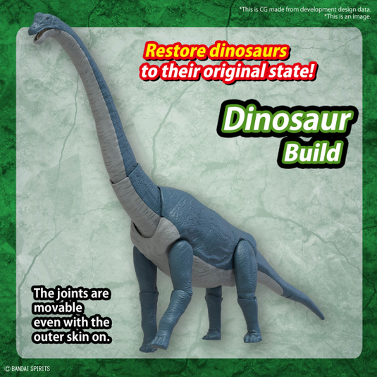 Bandai - Plannosaurus - Brachiosaurus