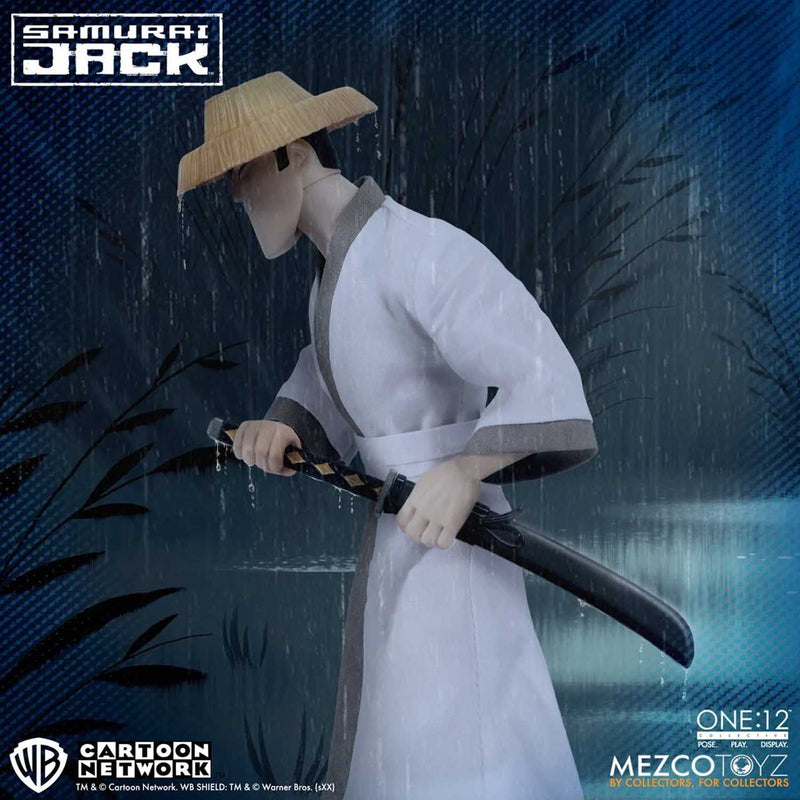 Load image into Gallery viewer, Mezco Toyz - One 12 Samurai Jack
