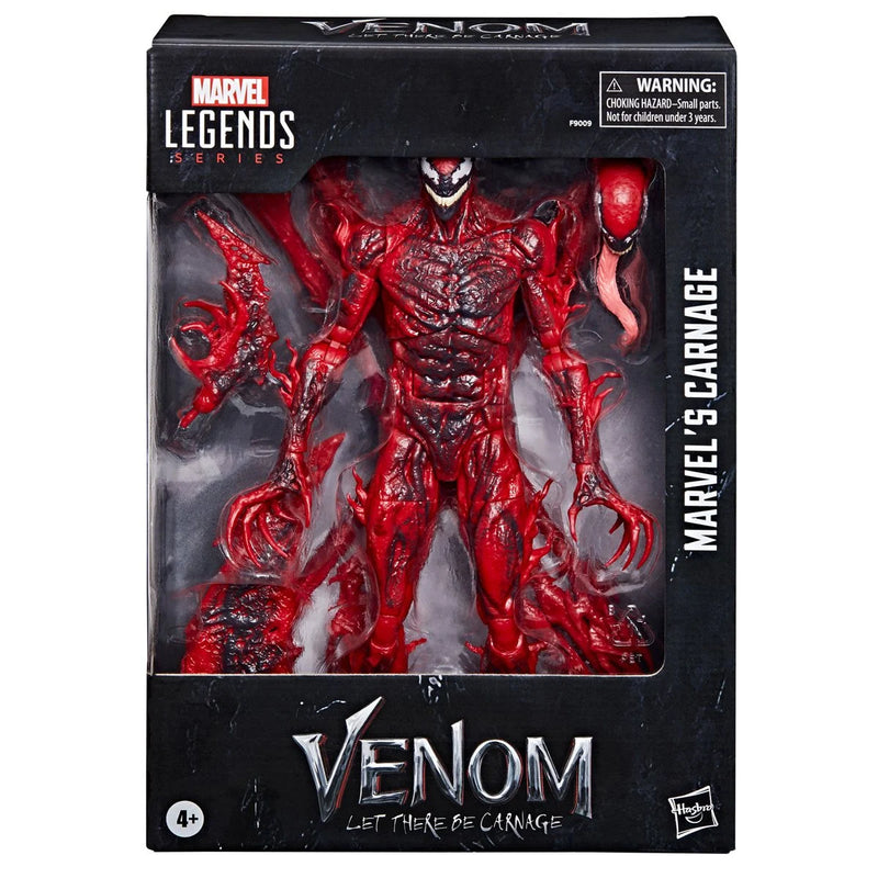 Load image into Gallery viewer, Marvel Legends - Deluxe Carnage (Venom - Let There Be Carnage)
