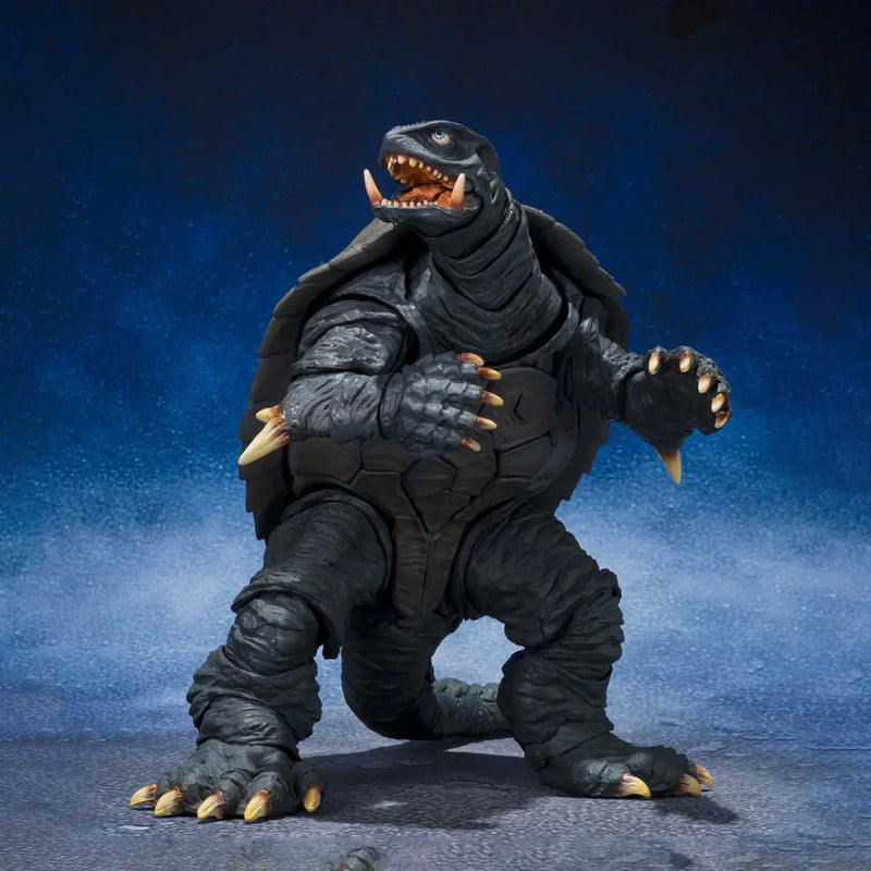 Load image into Gallery viewer, Bandai - S.H.Monsterarts Gamera 2 Attack of Legion (1996) - Gamera (Sendai Decisive Battle Version)
