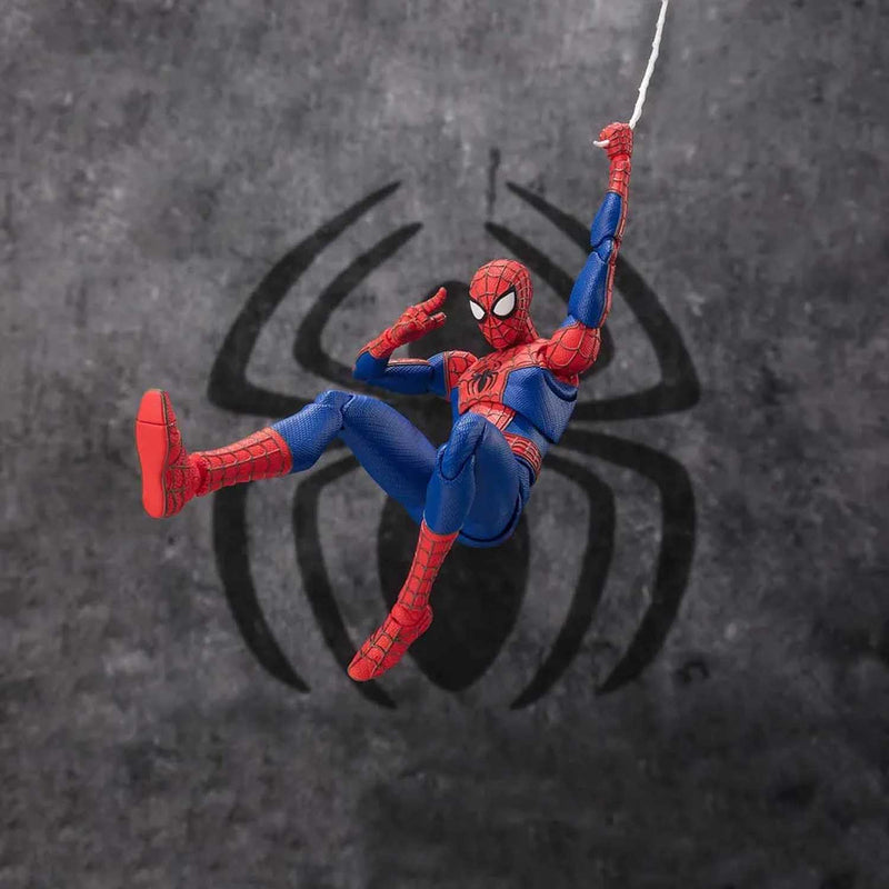 Load image into Gallery viewer, Bandai - S.H.Figuarts - Spider-Man Across The Spider-Verse - Peter B. Parker and Mayday Parker
