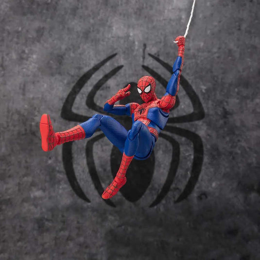 Bandai - S.H.Figuarts - Spider-Man Across The Spider-Verse - Peter B. Parker and Mayday Parker