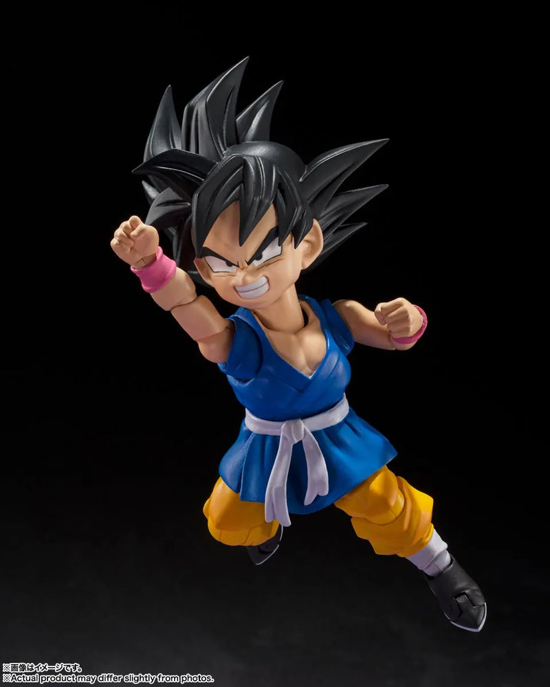 Load image into Gallery viewer, Bandai - S.H. Figuarts - Dragon Ball GT - Son Goku
