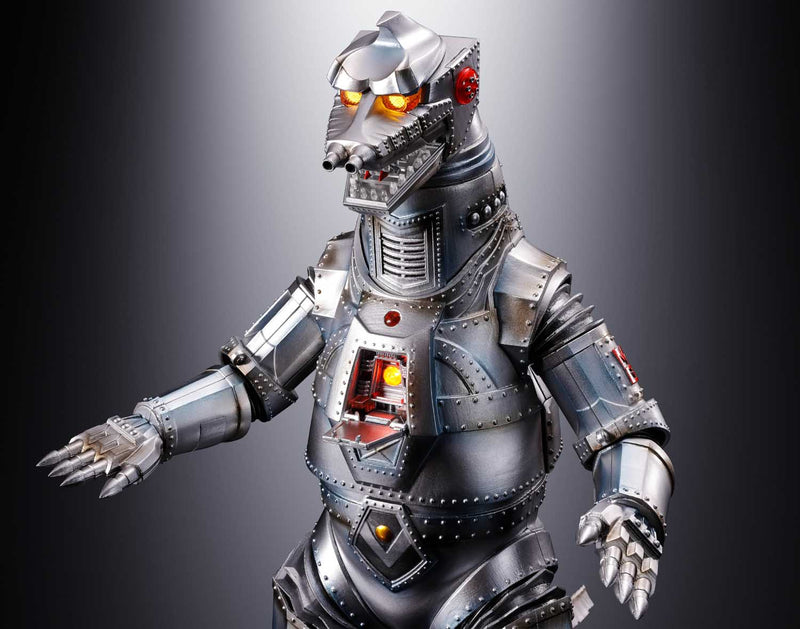 Load image into Gallery viewer, Bandai - DX Soul of Chogokin - Godzilla VS Mechagodzilla (1974) - Mechagodzilla
