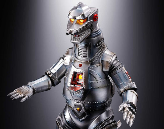 Bandai - DX Soul of Chogokin - Godzilla VS Mechagodzilla (1974) - Mechagodzilla