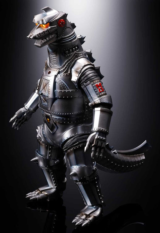 Bandai - DX Soul of Chogokin - Godzilla VS Mechagodzilla (1974) - Mechagodzilla