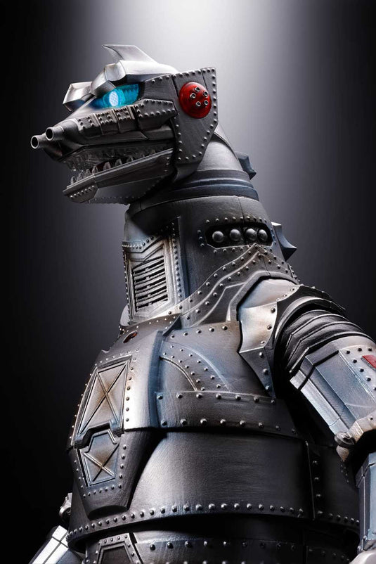 Bandai - DX Soul of Chogokin - Godzilla VS Mechagodzilla (1974) - Mechagodzilla