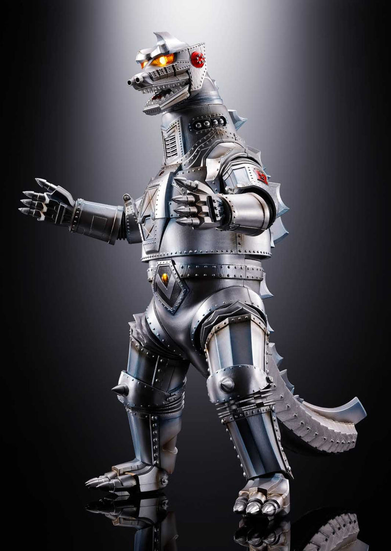 Load image into Gallery viewer, Bandai - DX Soul of Chogokin - Godzilla VS Mechagodzilla (1974) - Mechagodzilla
