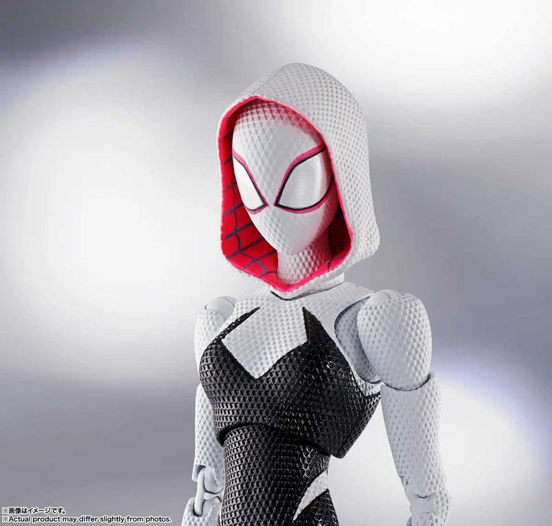 Load image into Gallery viewer, Bandai - S.H.Figuarts - Spider-Man: Across The Spider-Verse - Spider-Gwen (Reissue)
