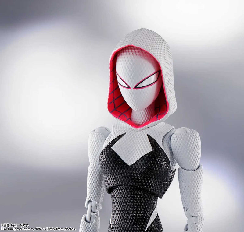 Load image into Gallery viewer, Bandai - S.H.Figuarts - Spider-Man: Across The Spider-Verse - Spider-Gwen (Reissue)
