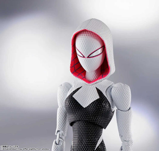 Bandai - S.H.Figuarts - Spider-Man: Across The Spider-Verse - Spider-Gwen (Reissue)