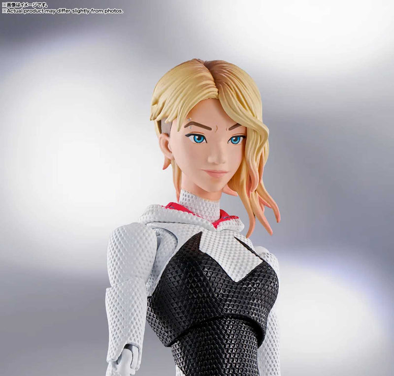 Load image into Gallery viewer, Bandai - S.H.Figuarts - Spider-Man: Across The Spider-Verse - Spider-Gwen (Reissue)
