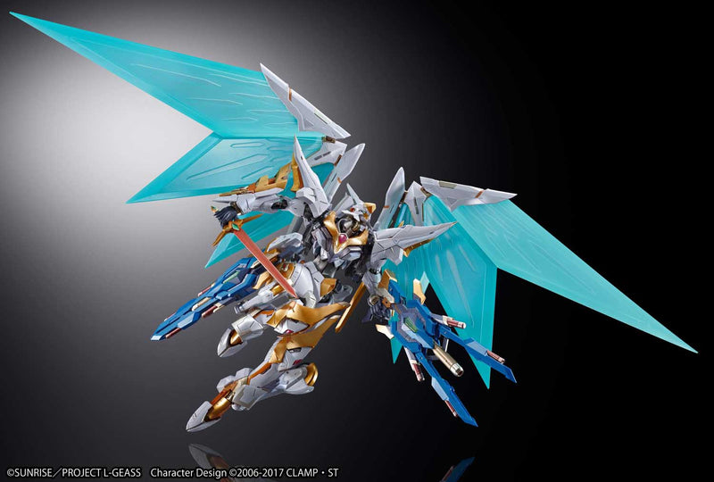 Load image into Gallery viewer, Bandai - Metal Build Dragon Scale: Code Geass: Lelouch of the Rebellion R2 - Z-01Z Lancelot Albion
