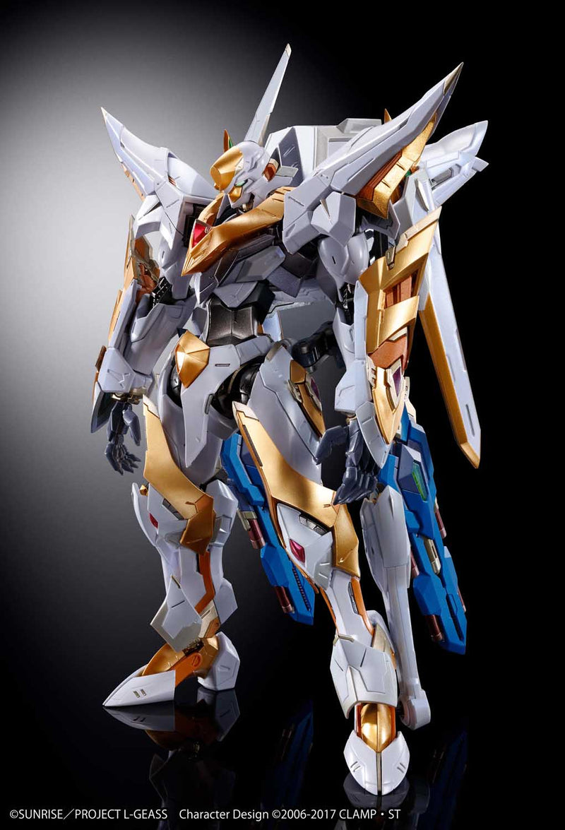 Load image into Gallery viewer, Bandai - Metal Build Dragon Scale: Code Geass: Lelouch of the Rebellion R2 - Z-01Z Lancelot Albion
