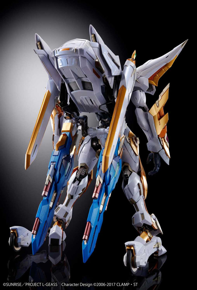 Load image into Gallery viewer, Bandai - Metal Build Dragon Scale: Code Geass: Lelouch of the Rebellion R2 - Z-01Z Lancelot Albion
