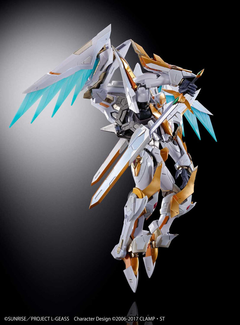 Load image into Gallery viewer, Bandai - Metal Build Dragon Scale: Code Geass: Lelouch of the Rebellion R2 - Z-01Z Lancelot Albion
