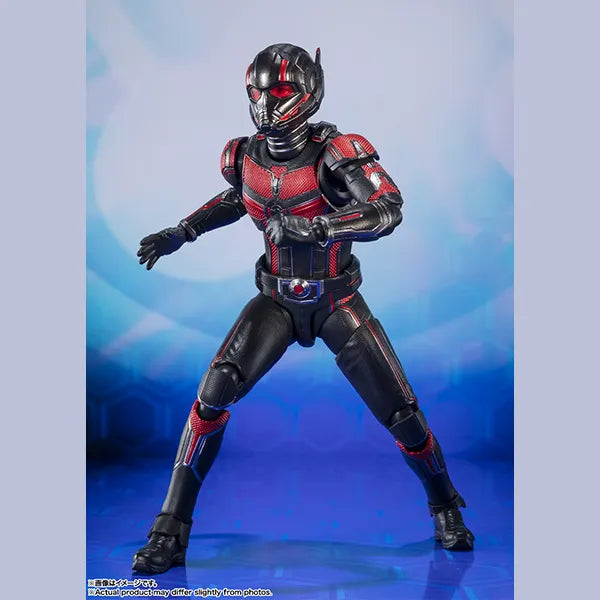 Load image into Gallery viewer, Bandai - S.H.Figuarts - Ant-Man and The Wasp Quantumania - Ant-Man
