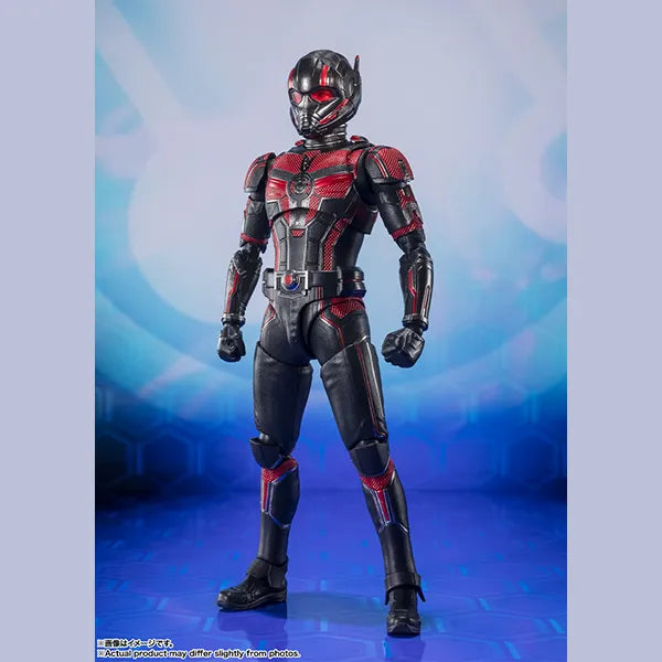 Load image into Gallery viewer, Bandai - S.H.Figuarts - Ant-Man and The Wasp Quantumania - Ant-Man
