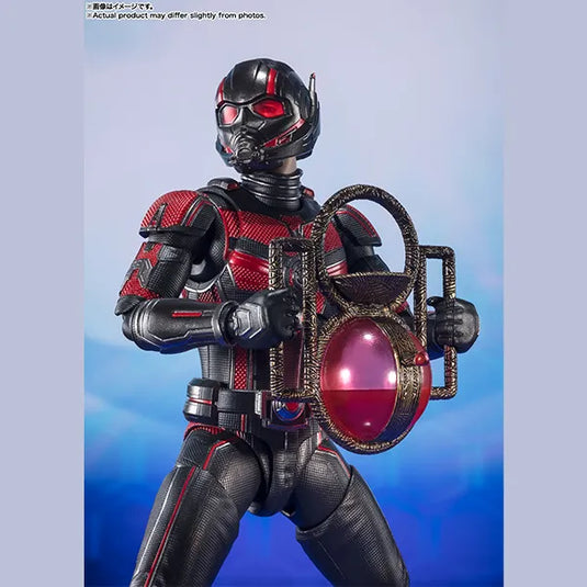 Bandai - S.H.Figuarts - Ant-Man and The Wasp Quantumania - Ant-Man