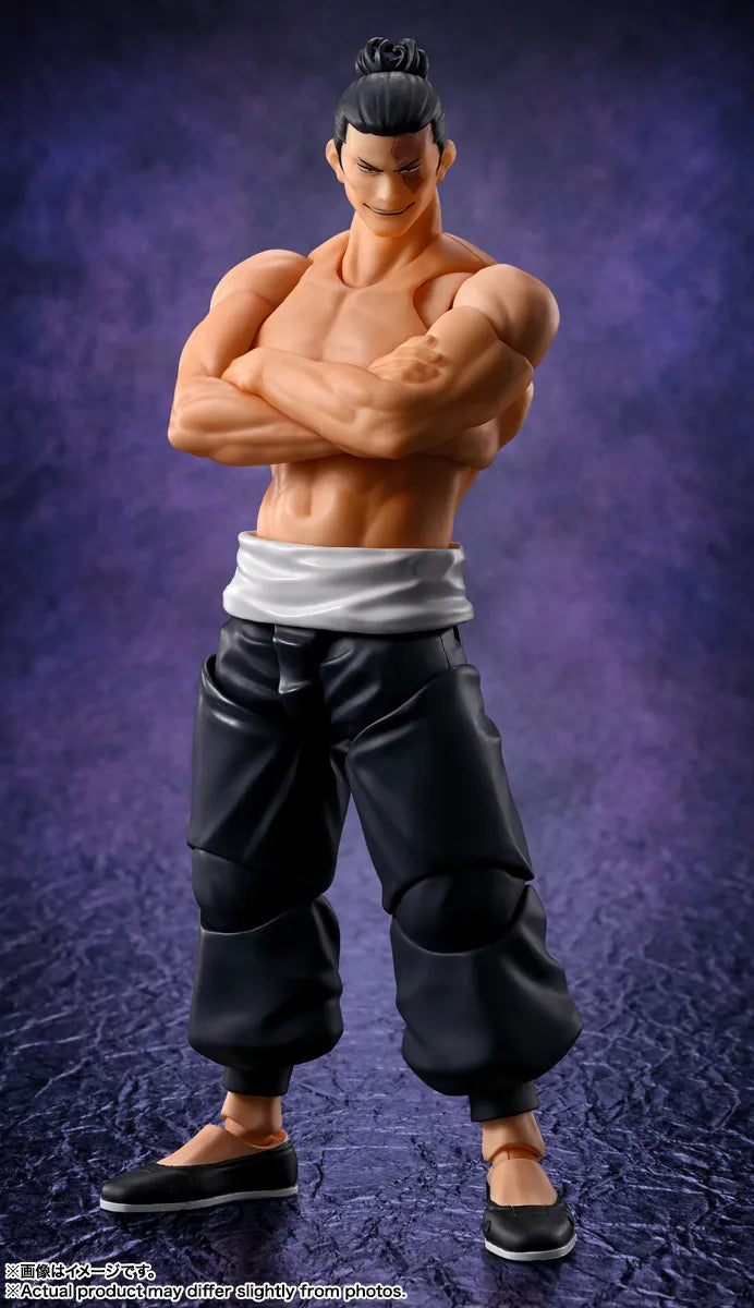 Load image into Gallery viewer, Bandai - S.H.Figuarts - Jujutsu Kaisen - Aoi Todo
