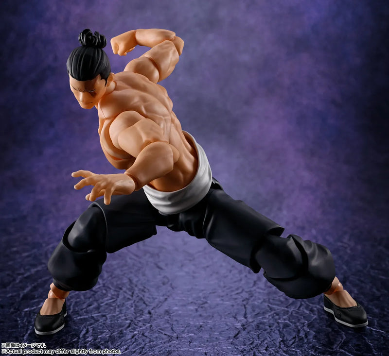 Load image into Gallery viewer, Bandai - S.H.Figuarts - Jujutsu Kaisen - Aoi Todo
