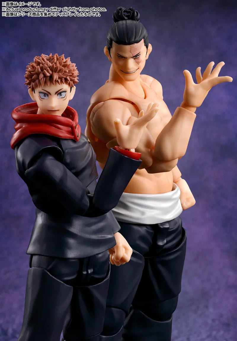 Load image into Gallery viewer, Bandai - S.H.Figuarts - Jujutsu Kaisen - Aoi Todo
