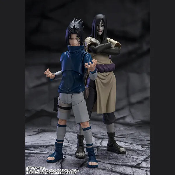 Load image into Gallery viewer, Bandai - S.H.Figuarts - Naruto Shippuden - Orochimaru (Seeker of Immortality)
