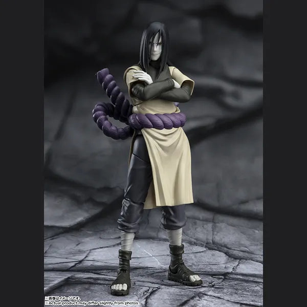 Load image into Gallery viewer, Bandai - S.H.Figuarts - Naruto Shippuden - Orochimaru (Seeker of Immortality)
