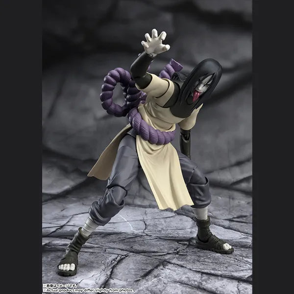 Load image into Gallery viewer, Bandai - S.H.Figuarts - Naruto Shippuden - Orochimaru (Seeker of Immortality)
