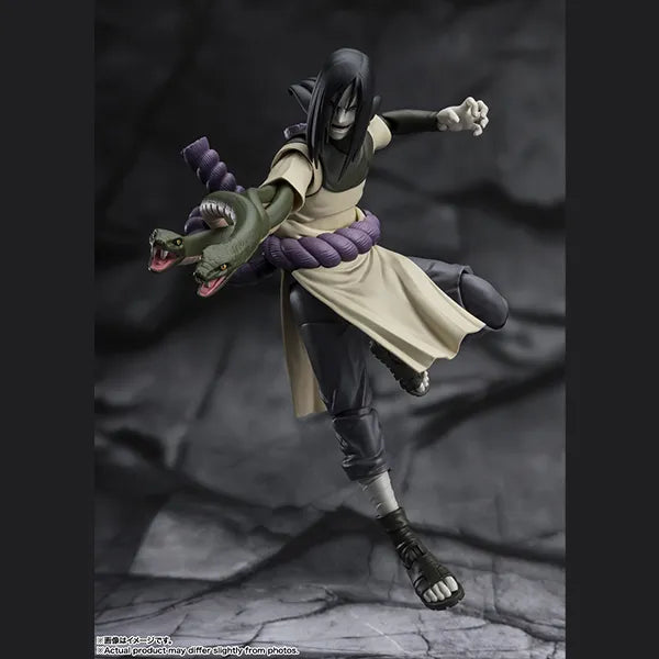 Load image into Gallery viewer, Bandai - S.H.Figuarts - Naruto Shippuden - Orochimaru (Seeker of Immortality)
