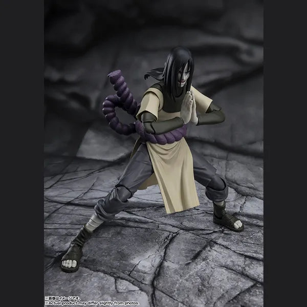 Load image into Gallery viewer, Bandai - S.H.Figuarts - Naruto Shippuden - Orochimaru (Seeker of Immortality)
