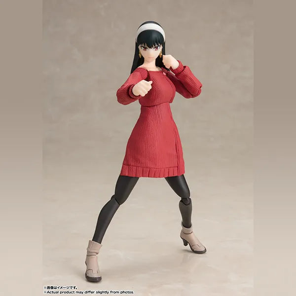 Load image into Gallery viewer, Bandai - S.H.Figuarts - Spy X Family: Yor Forger (Mother of the Forger Family)
