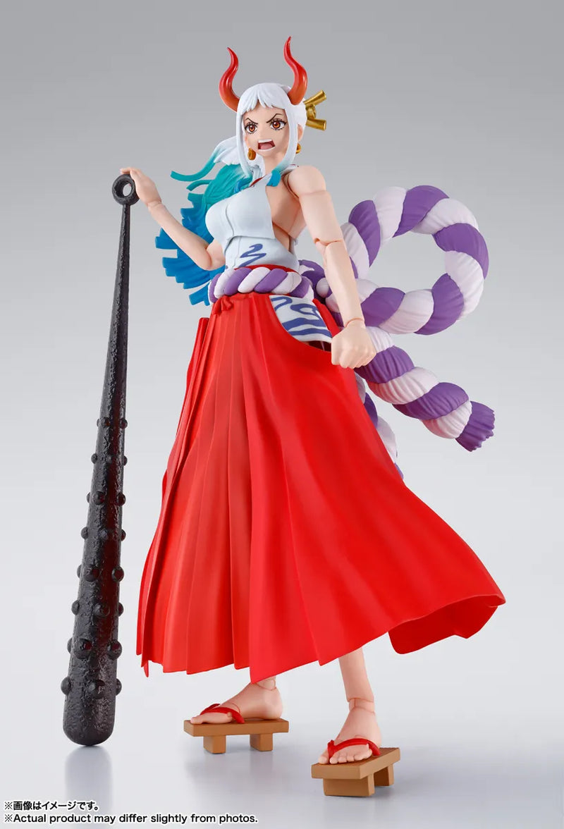 Load image into Gallery viewer, Bandai - S.H.Figuarts - One Piece - Yamato
