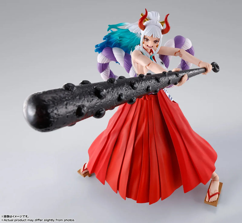 Load image into Gallery viewer, Bandai - S.H.Figuarts - One Piece - Yamato
