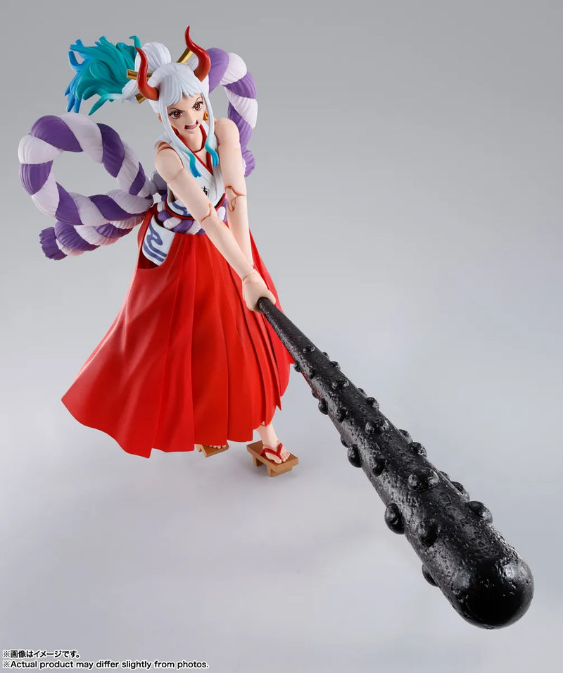 Load image into Gallery viewer, Bandai - S.H.Figuarts - One Piece - Yamato
