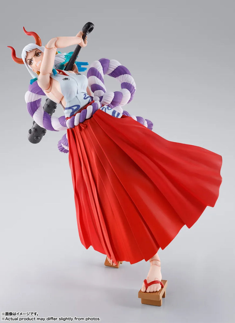 Load image into Gallery viewer, Bandai - S.H.Figuarts - One Piece - Yamato
