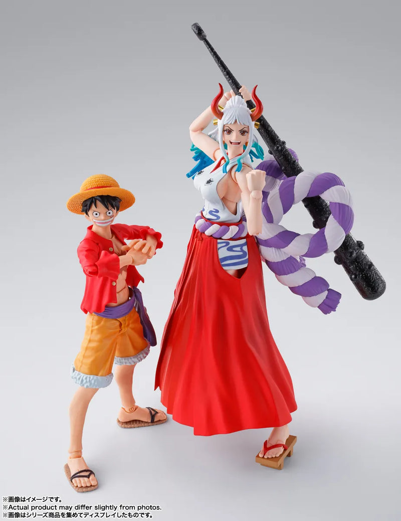 Load image into Gallery viewer, Bandai - S.H.Figuarts - One Piece - Yamato
