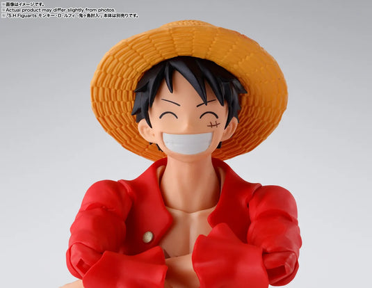 Bandai - S.H.Figuarts - One Piece - Yamato