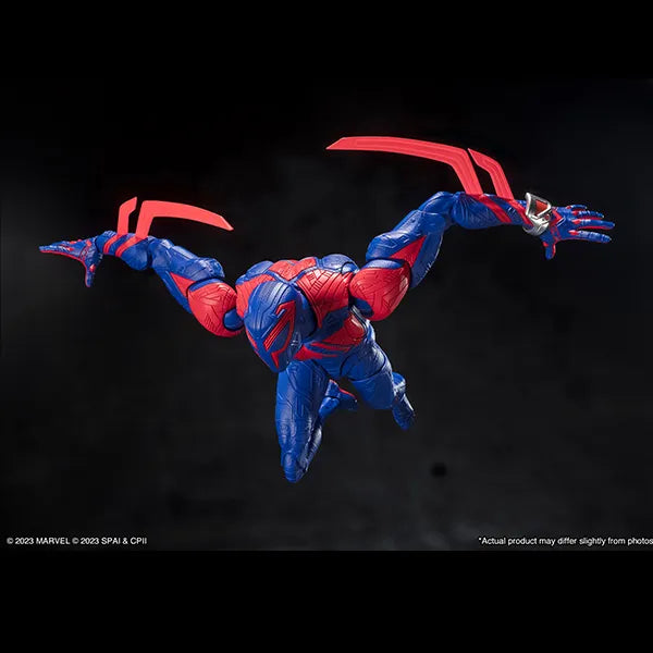 Load image into Gallery viewer, Bandai - S.H.Figuarts - Spider-Man Across The Spider-Verse - Spider-Man 2099
