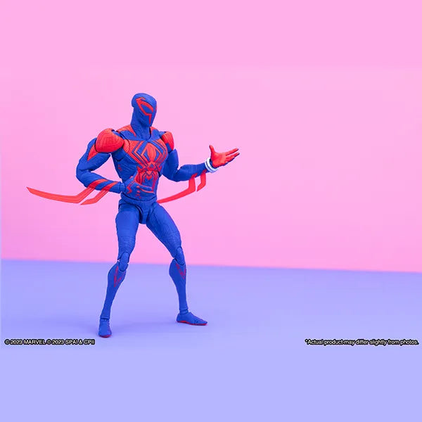 Load image into Gallery viewer, Bandai - S.H.Figuarts - Spider-Man Across The Spider-Verse - Spider-Man 2099
