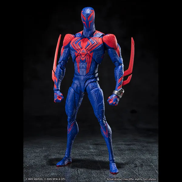 Load image into Gallery viewer, Bandai - S.H.Figuarts - Spider-Man Across The Spider-Verse - Spider-Man 2099
