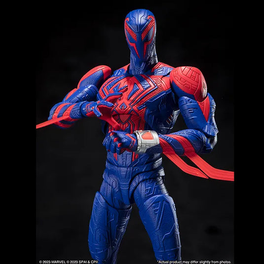 Bandai - S.H.Figuarts - Spider-Man Across The Spider-Verse - Spider-Man 2099