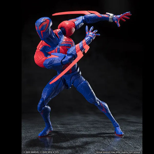 Bandai - S.H.Figuarts - Spider-Man Across The Spider-Verse - Spider-Man 2099