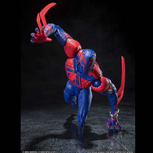 Bandai - S.H.Figuarts - Spider-Man Across The Spider-Verse - Spider-Man 2099