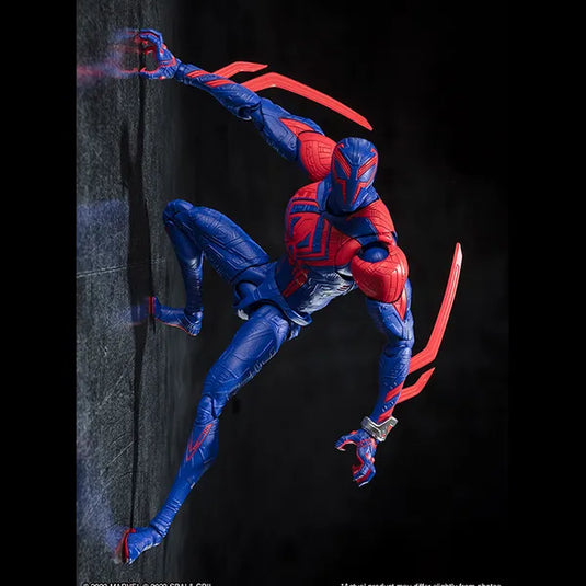 Bandai - S.H.Figuarts - Spider-Man Across The Spider-Verse