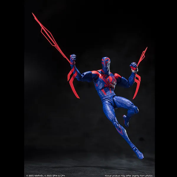 Load image into Gallery viewer, Bandai - S.H.Figuarts - Spider-Man Across The Spider-Verse - Spider-Man 2099
