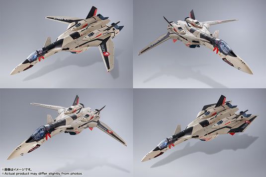 Bandai - Macross Plus DX Chogokin - YF-19 Excalibur (Isamu Alva Dyson Use)