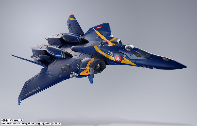 Load image into Gallery viewer, Bandai - Macross Plus DX Chogokin - YF-21 (Guld Goa Bowman Use)
